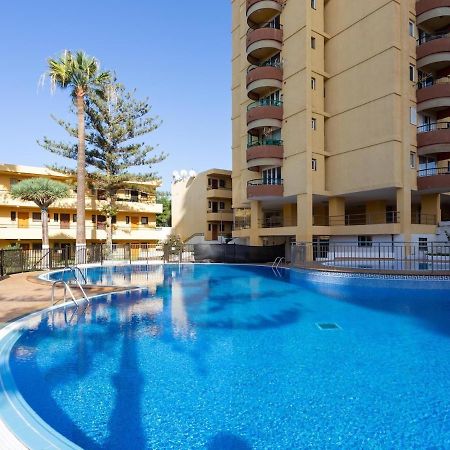 Lightbooking Torres Del Sol Tenerife Playa de las Americas  Bagian luar foto