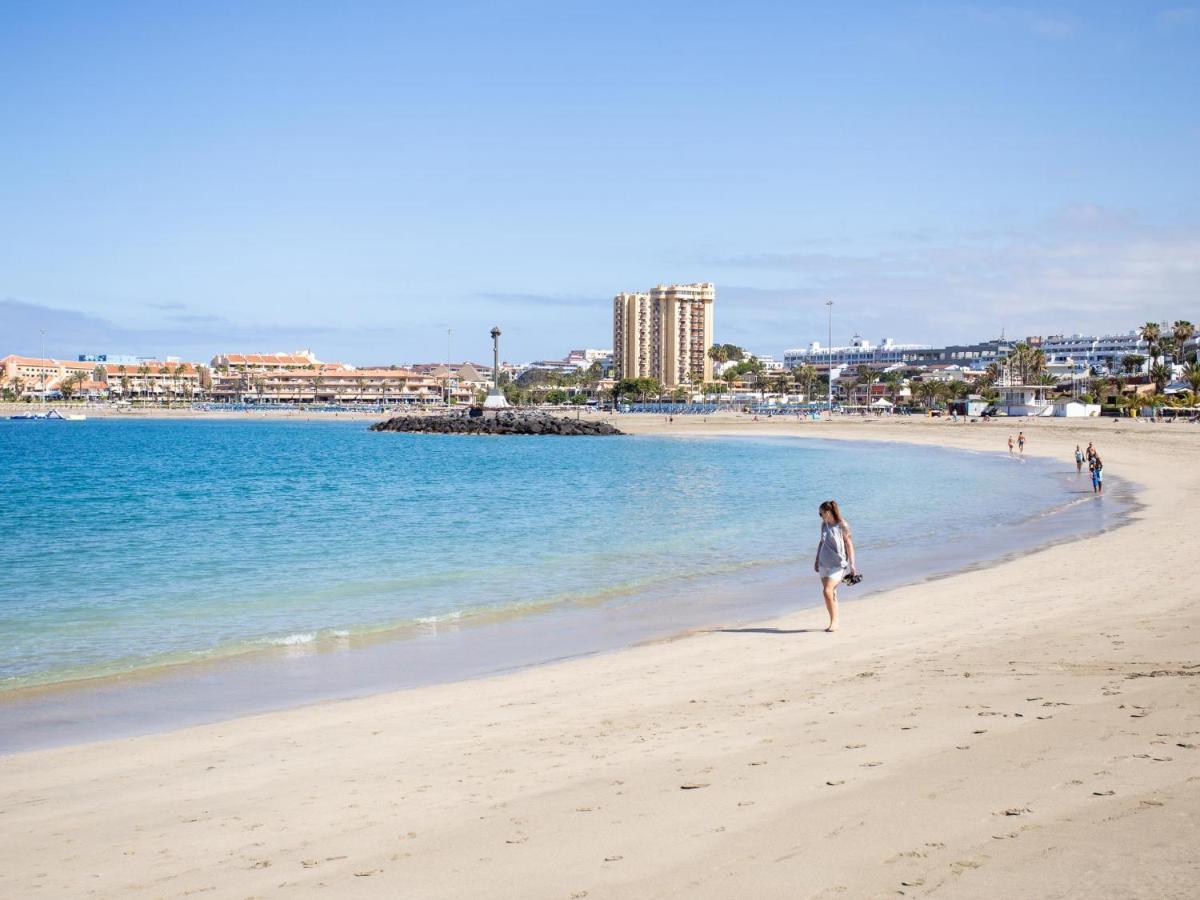 Lightbooking Torres Del Sol Tenerife Playa de las Americas  Bagian luar foto