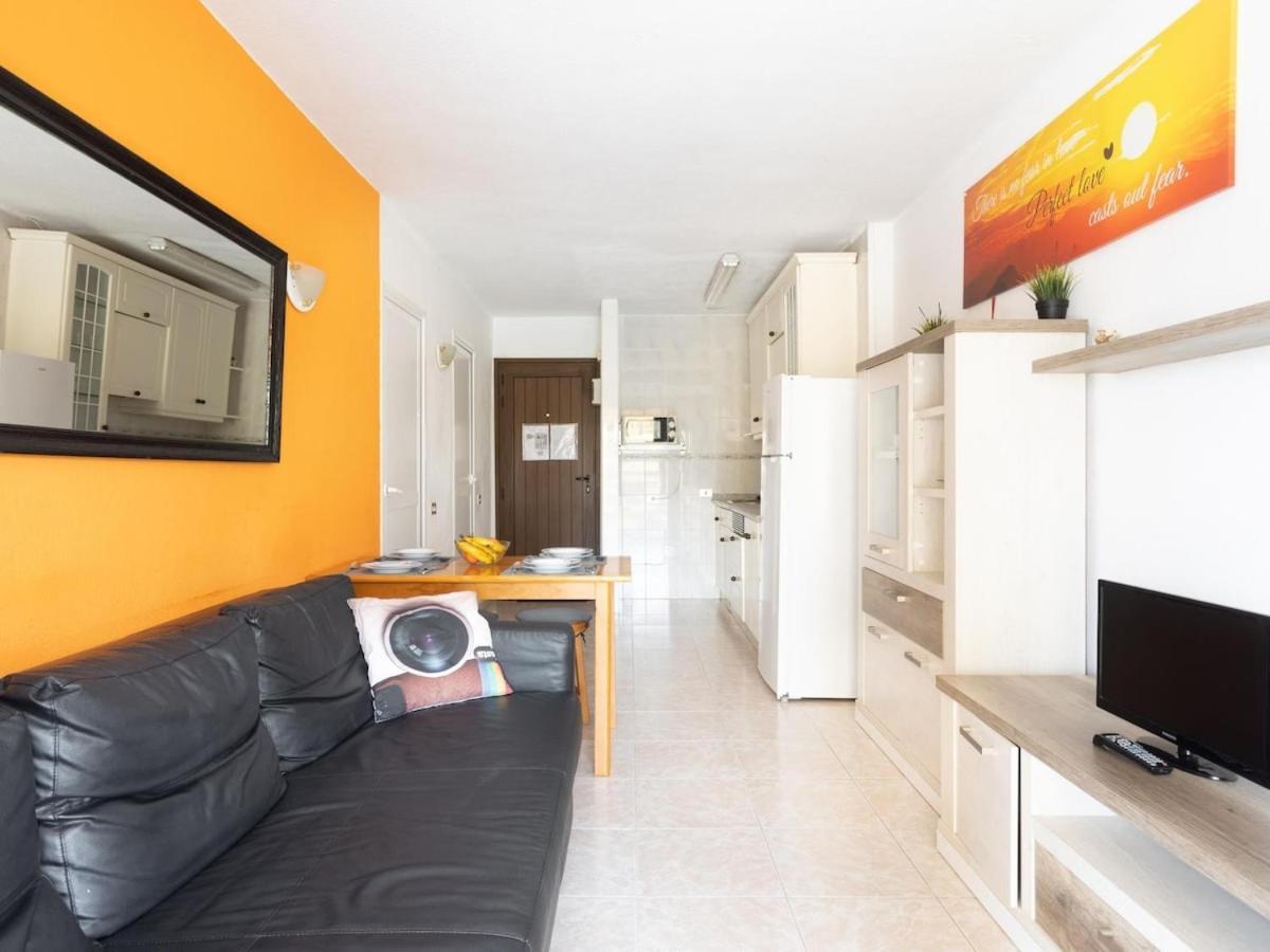 Lightbooking Torres Del Sol Tenerife Playa de las Americas  Bagian luar foto