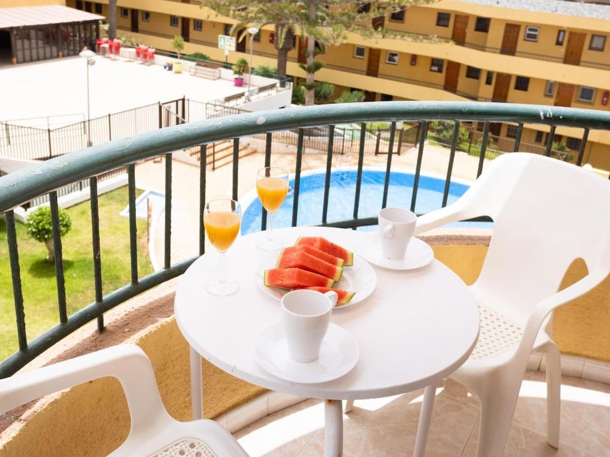 Lightbooking Torres Del Sol Tenerife Playa de las Americas  Bagian luar foto