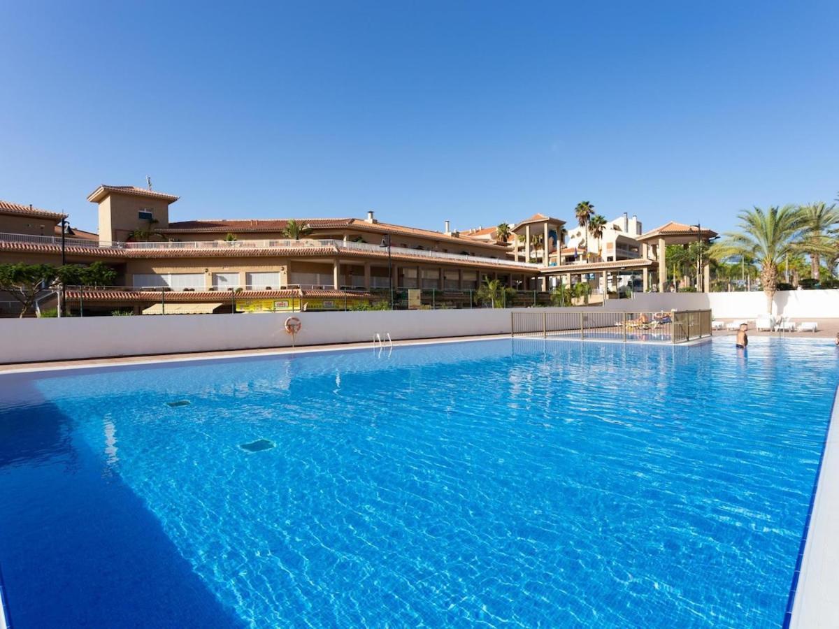 Lightbooking Torres Del Sol Tenerife Playa de las Americas  Bagian luar foto