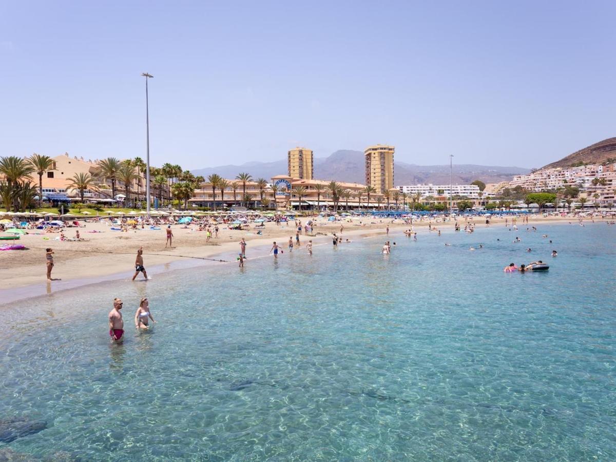 Lightbooking Torres Del Sol Tenerife Playa de las Americas  Bagian luar foto