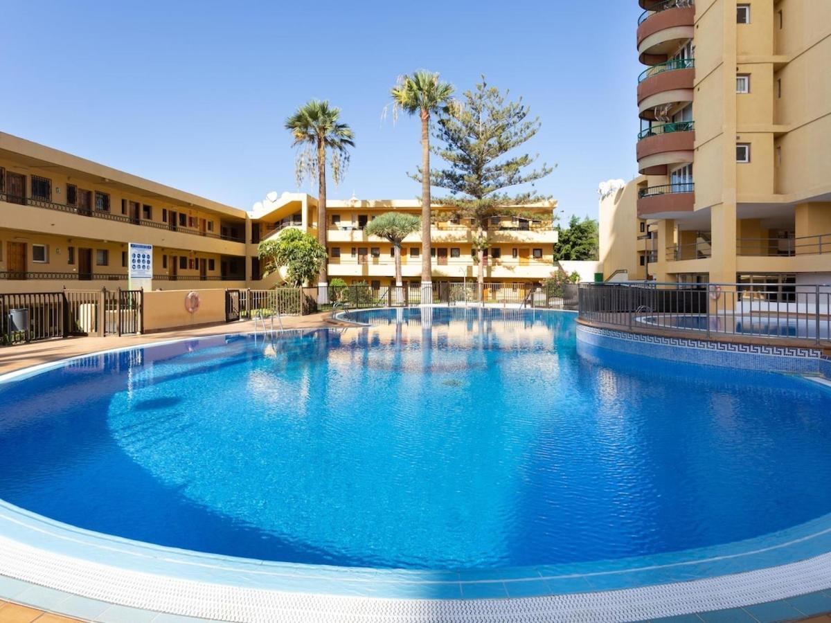 Lightbooking Torres Del Sol Tenerife Playa de las Americas  Bagian luar foto