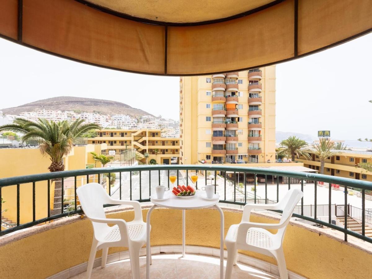 Lightbooking Torres Del Sol Tenerife Playa de las Americas  Bagian luar foto