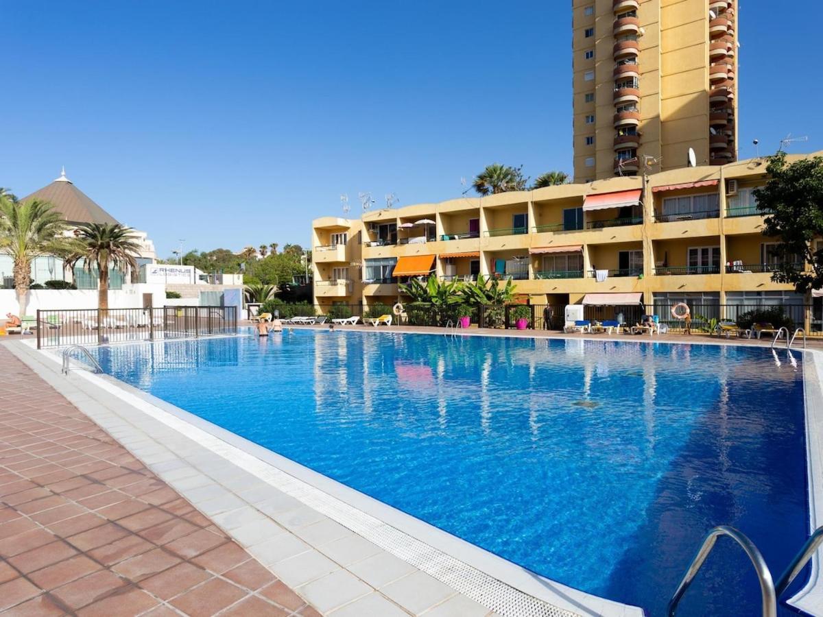 Lightbooking Torres Del Sol Tenerife Playa de las Americas  Bagian luar foto