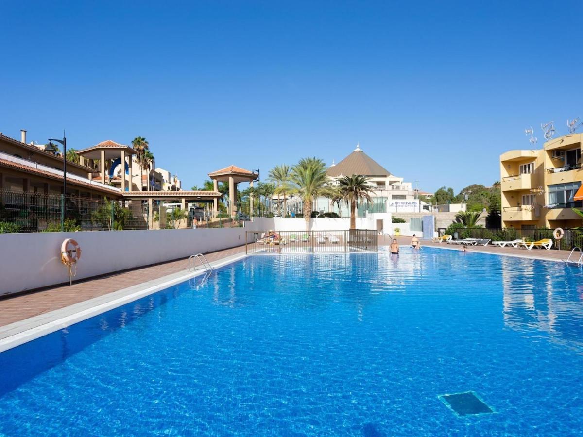Lightbooking Torres Del Sol Tenerife Playa de las Americas  Bagian luar foto