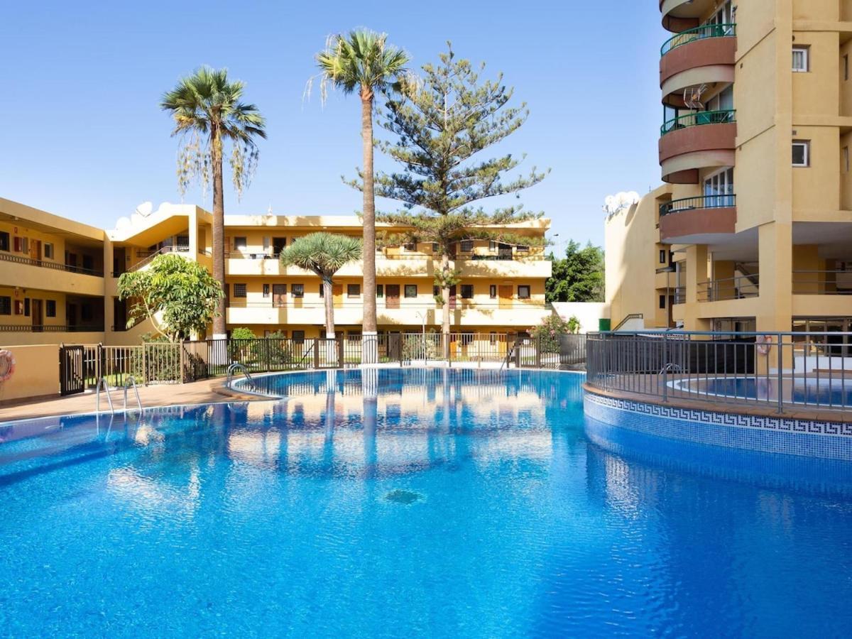 Lightbooking Torres Del Sol Tenerife Playa de las Americas  Bagian luar foto