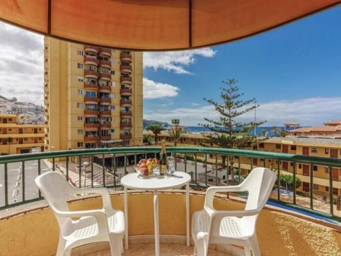 Lightbooking Torres Del Sol Tenerife Playa de las Americas  Bagian luar foto