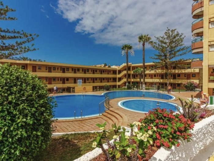 Lightbooking Torres Del Sol Tenerife Playa de las Americas  Bagian luar foto