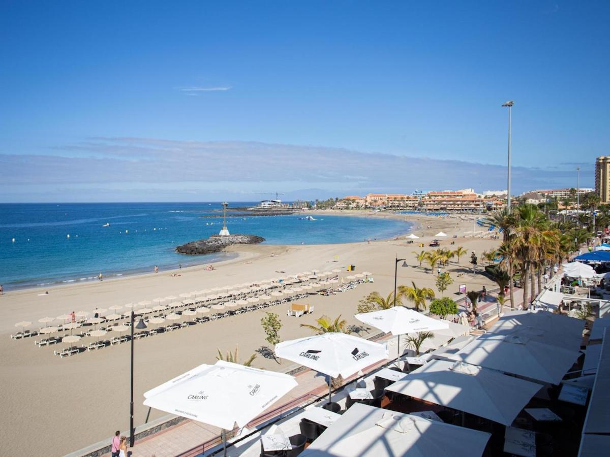 Lightbooking Torres Del Sol Tenerife Playa de las Americas  Bagian luar foto