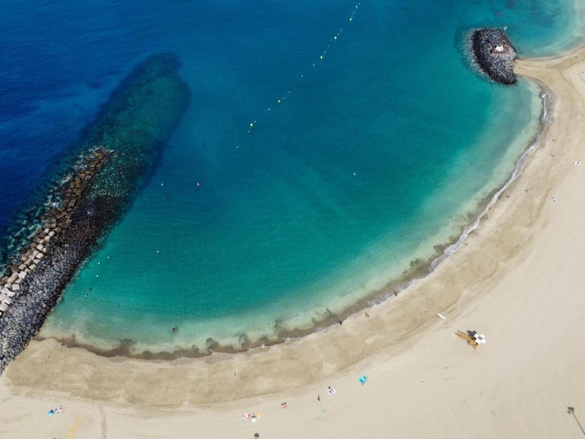 Lightbooking Torres Del Sol Tenerife Playa de las Americas  Bagian luar foto