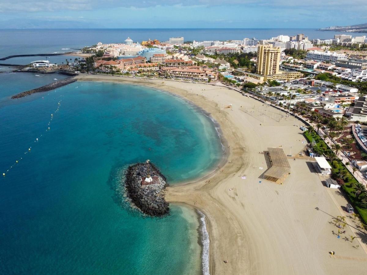Lightbooking Torres Del Sol Tenerife Playa de las Americas  Bagian luar foto