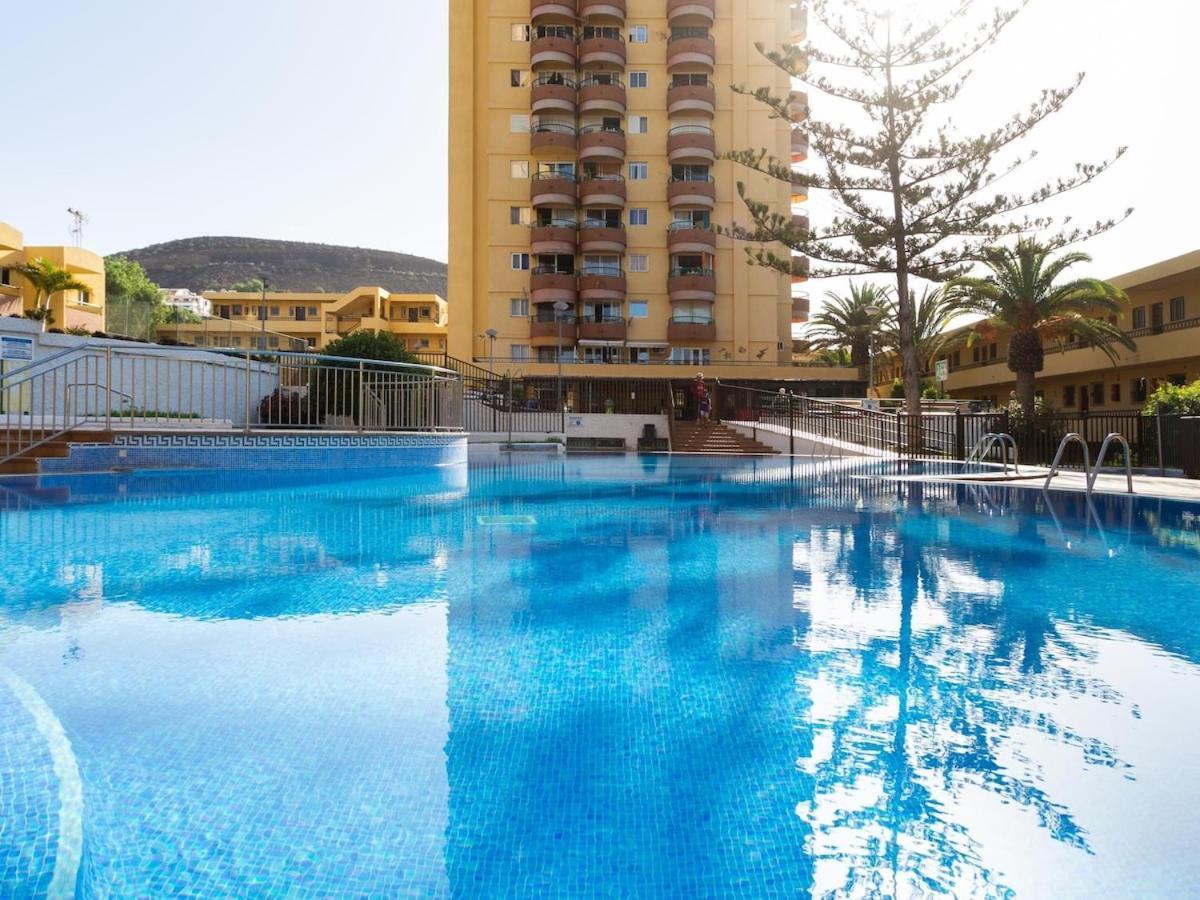 Lightbooking Torres Del Sol Tenerife Playa de las Americas  Bagian luar foto