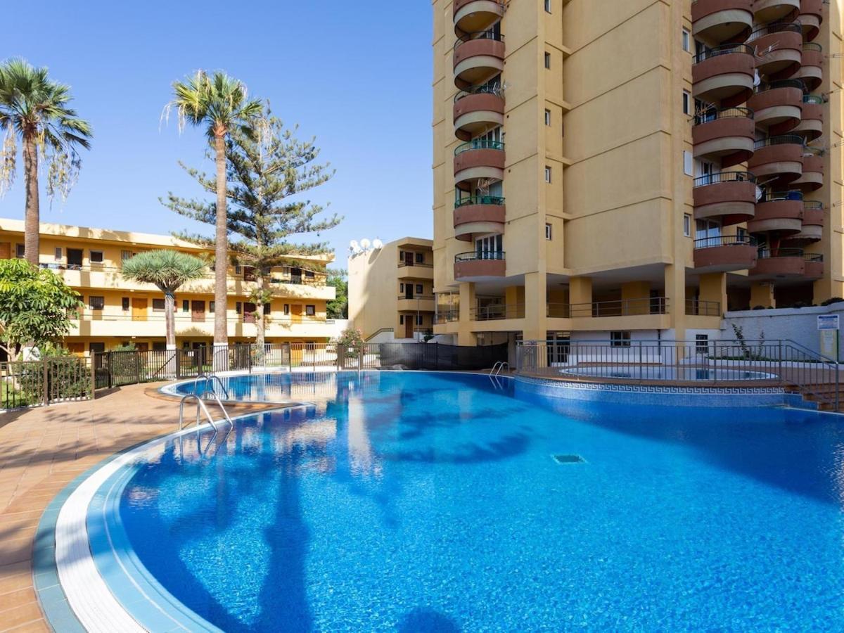 Lightbooking Torres Del Sol Tenerife Playa de las Americas  Bagian luar foto